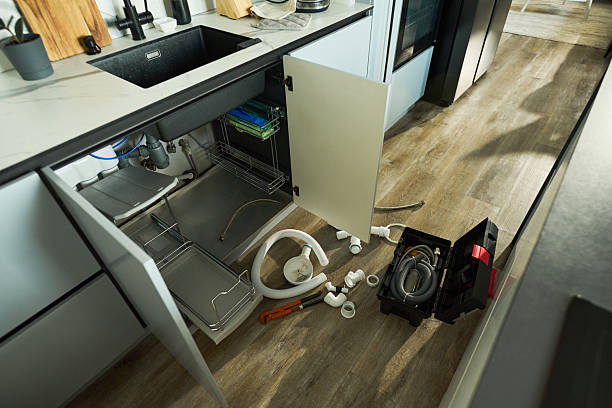 Reliable Pipe Repair contractor in Gregory, MI by Street Wise - Plumbing